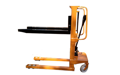 Manual Hydraulic Hand Stacker Manufacturer